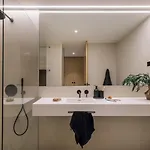 Fuseta - 2 Bedrooms And Parking In Santo Antonio Lägenhet
