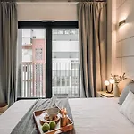 Lägenhet Fuseta - 2 Bedrooms And Parking In Santo Antonio *