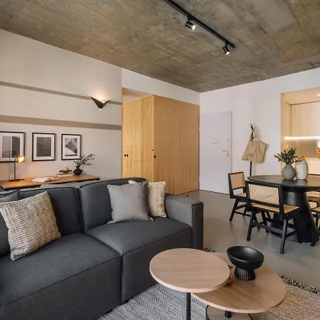 Fuseta - 2 Bedrooms And Parking In Santo Antonio アパート *