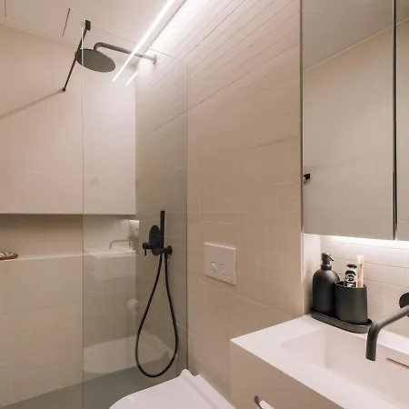 Lejlighed Fuseta - 2 Bedrooms And Parking In Santo Antonio