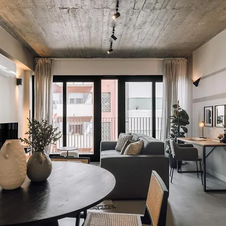 Fuseta - 2 Bedrooms And Parking In Santo Antonio *