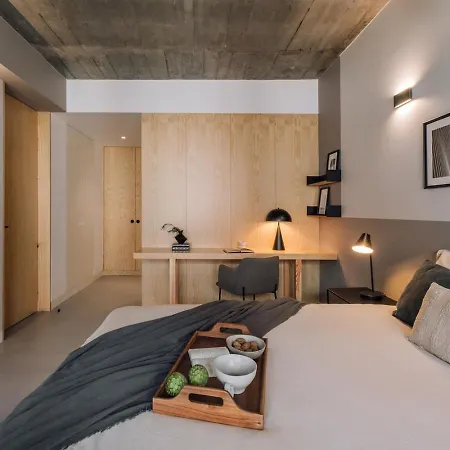 Fuseta - 2 Bedrooms And Parking In Santo Antonio Lejlighed Lisboa