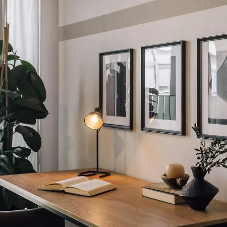 Lejlighed Fuseta - 2 Bedrooms And Parking In Santo Antonio