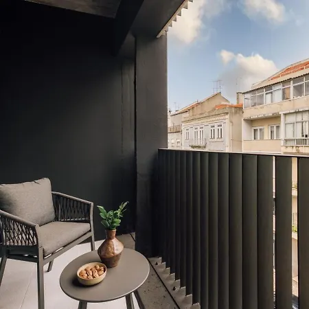 Fuseta - 2 Bedrooms And Parking In Santo Antonio *