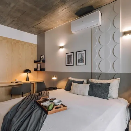 Fuseta - 2 Bedrooms And Parking In Santo Antonio *